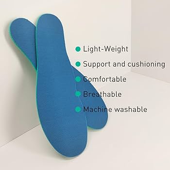 Northwest Life OTC インソール 10/11 Amazon.com: Shoe Insoles for On Cloud Men's Shoes